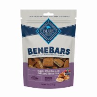 Blue™ Buffalo Bene Bars with Chicken & Mixed Berries 9 oz Bag Perspective: Main