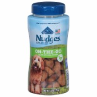 Blue Buffalo Nudges On-The Go Chicken Dog Treats