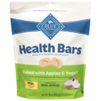 Blue Buffalo™ Health Bars™ Mini Dog Biscuits with Apples & Yogurt Perspective: Main