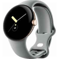 Google Pixel GA04123US Smartwatch - 41mm - Gold/Hazel