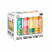 El Jimador® Premium Malt Beverage Variety Pack Perspective: Main