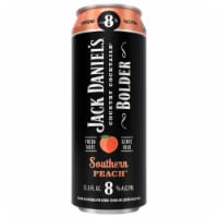 Jack Daniel's® Southern Peach™ Bolder Country Cocktails® Perspective: Main