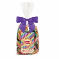 The Hampton Popcorn Company Sweet Shoppe Rainbow Bites Bag Perspective: Main