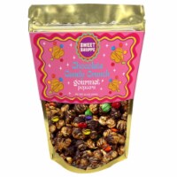 Sweet Shoppe Chocolate Candy Crunch Gourmet Popcorn Perspective: Main