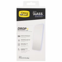 OtterBox Alpha Glass iPhone 14 Antimicrobial Screen Protector