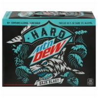 Hard Mountain Dew Baja Blast Seltzer