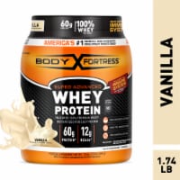 Body Fortress® Vanilla Whey Protein Powder