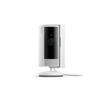 Ring Second Generation Indoor Cam - White Perspective: Main