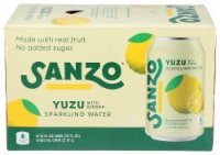 Sanzo Yuzu (with Ginger) Sparkling Water