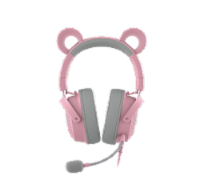 Razer Kraken Kitty Edition V2 Pro Headset - Quartz Perspective: Main
