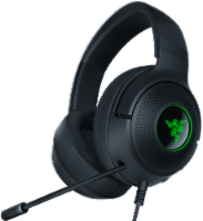 Razer Kraken V3 X Wired Headset Perspective: Main