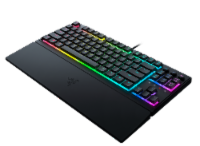 Razer Ornata V3 Tenkeyless Low Profile Gaming Keyboard Perspective: Main