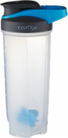 Contigo Shake & Go Fit Mixer Bottle - Carolina Blue Perspective: Main