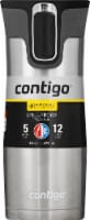 Contigo West Loop Water Bottle - Black