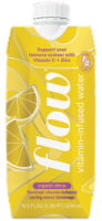 Flow® Vitamin-Infused Citrus Spring Bottled Water