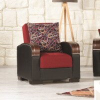 MOBIMAX ARM Chair RED 21-440