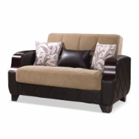 MOLINA LOVESEAT BROWN / BROWN