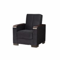 ARMADA X Chair 303 MICROFIBER BLACK