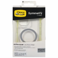 OtterBox Symmetry Plus Clear MagSafe Case For Apple Perspective: Main