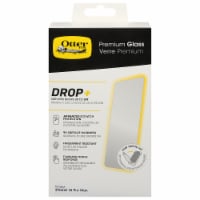 OtterBox Premium Glass Antimicrobial Screen Protector iPhone 15 Pro Max Perspective: Main
