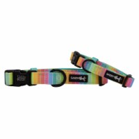 Dog Collar - Sassy Stripes