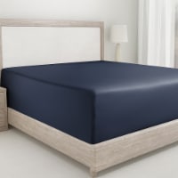 Indigo navy blue
