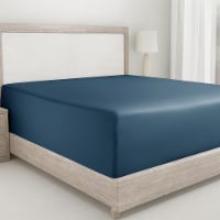 Peacock blue