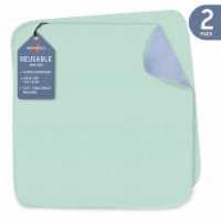 MaxProtect Reusable Pee Pads For Dogs, Heavy-Duty Absorbency - 2 Pack, 34 x 36