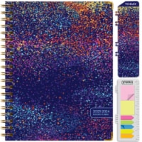 Global Printed Products Hardcover Academic Year 23-24 Planner (Starfield)