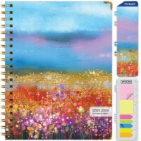 Global Printed Products Hardcover Academic Year 23-24 Planner (Field of Dreams)