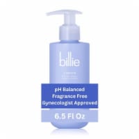 Billie V Smooth Shave Gel + Cleanser for Pubic Hair & Skin pH-Balanced Fragrance Free Perspective: Main