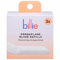 Billie Dermaplane Blade Refills Perspective: Main
