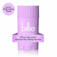 Billie All Day Deodorant for Women Lavender Milk Scent 24-hour Odor Protection Aluminum-Free Perspective: Main