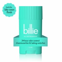 Billie All Day Deodorant for Women Tidal Rose Scent 24-hour Odor Protection Aluminum-Free Perspective: Main