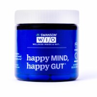 Swanson WIO(TM) happy MIND, happy GUT(TM) Stress Support, Digestive Support, Probiotics