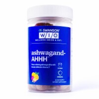 Swanson WIO(TM) ashwagand-AHHH(TM) Adaptogen Stress Support