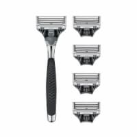Harry's Ink Chrome Collection Value Pack - Black Perspective: Main