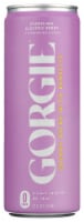 Gorgie™ Sparkling Electric Berry Energy Drink Can Perspective: Main