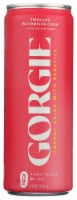 Gorgie™ Sparkling Watermelon Crush Energy Drink Can Perspective: Main