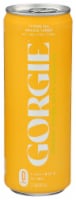Gorgie™ Sparkling Mango Tango Energy Drink Can Perspective: Main