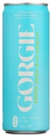 Gorgie™ Sparkling Paradise Punch Energy Drink Can Perspective: Main