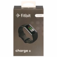 Fitbit Charge 6 Activity Tracker - Obsidian Perspective: Main