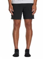 Pair of Thieves SuperCool Low-Cut Men's Socks - Black Perspective: Main
