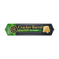 Cracker Barrel Artisan Flavors Dill Havarti Block Cheese Perspective: Main