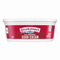 Breakstone's All Natural Sour Cream Perspective: Main