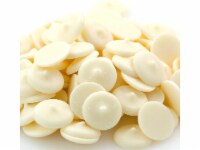 Merckens Coating Wafers Melting Wafers White 1 pound