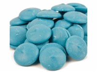 Merckens Coating Wafers Melting Wafers Blue 1 pound