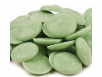Merckens Coating Wafers Melting Wafers Lite Green 2 pounds