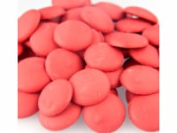 Merckens Coating Wafers Melting Wafers Red 2 pounds