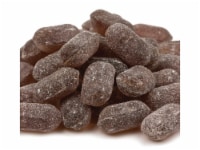 Sanded Horehound Drops Old Fashioned Hard Candy 1 pound Claey's Candies